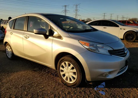 2016 Nissan Versa Note S from USA, damaged, VIN 3N1CE2CP2GL358493